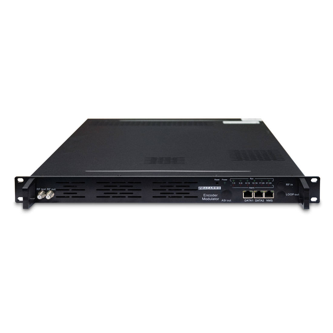FRACARRO RADIOINDUSTRIE - SIG7412 T MPEG2 ENC.12XAVIN-4XDVB-TOUT