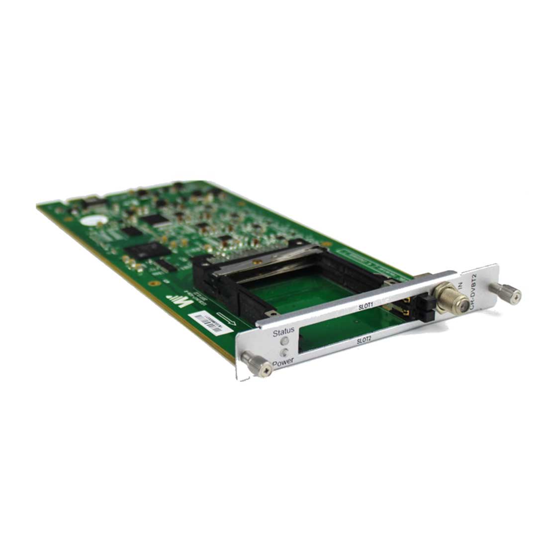 FRACARRO RADIOINDUSTRIE - GX-4T2CI-BP-00 GALAXIA 4XDVB-T/T2 2XCI