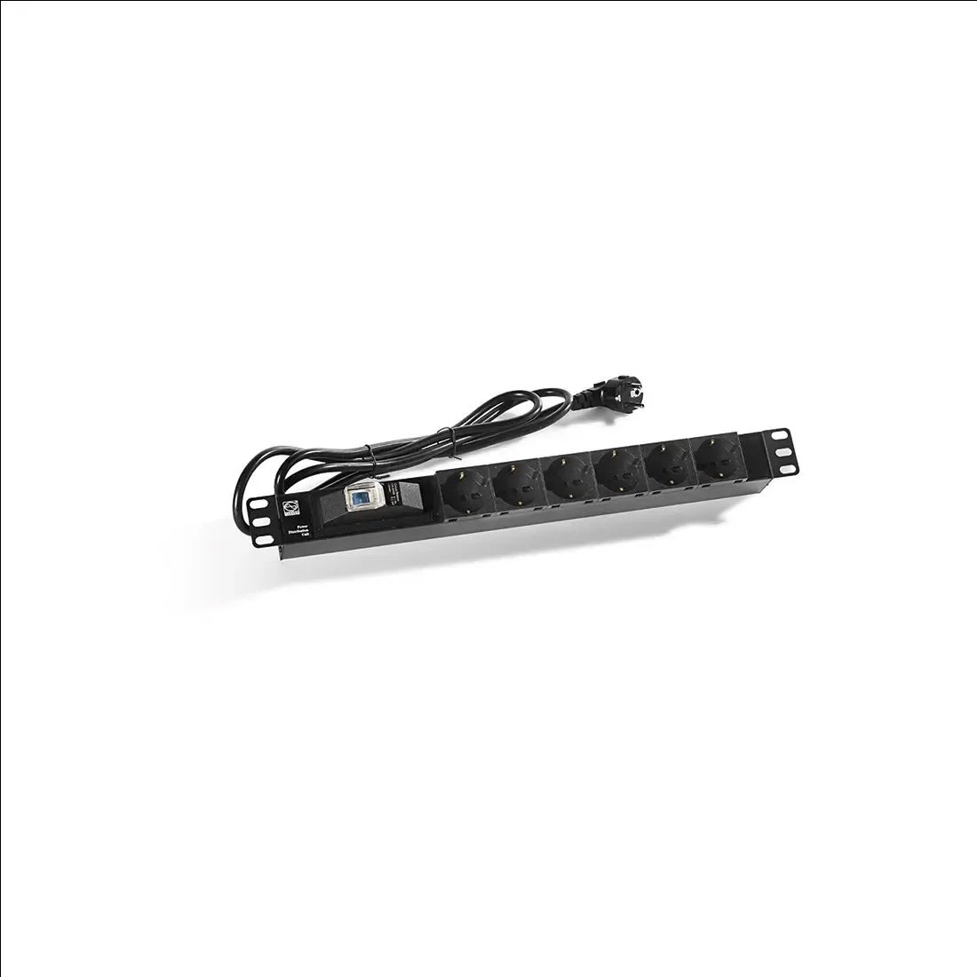 FRACARRO RADIOINDUSTRIE - RKA PDU6IM PDU 6P 10/16A+MAGNET. 287655