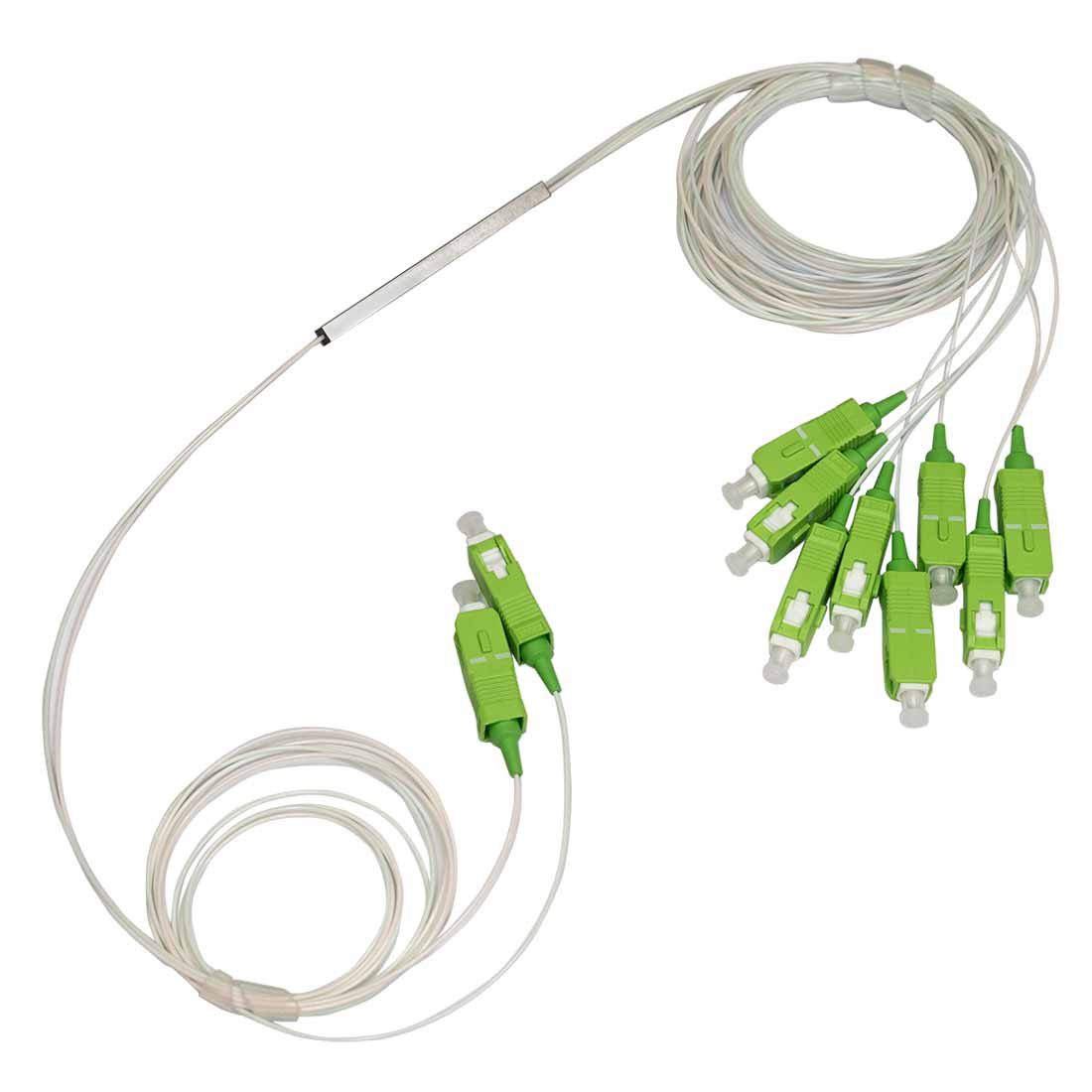 FRACARRO RADIOINDUSTRIE - PLC 2X8 MINI SPL. OTT. 2X8 SA MINI