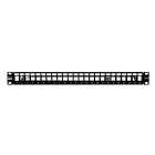 FRACARRO RADIOINDUSTRIE - RJB24IR CASS. RACK 24P RJ-45 1U