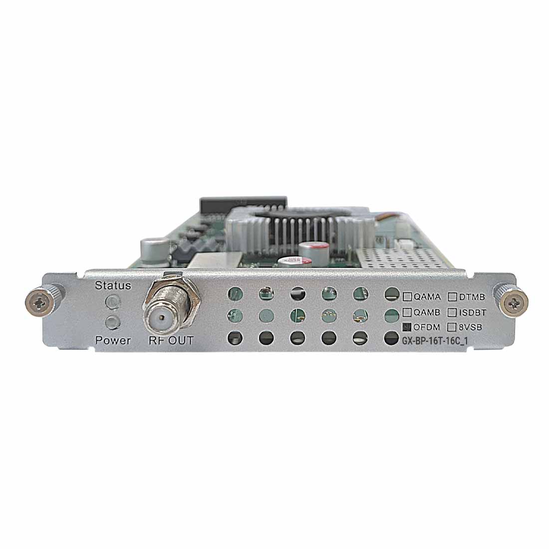 FRACARRO RADIOINDUSTRIE - GX-BP-16T-16C GALAXIA 16XDVB-T/C