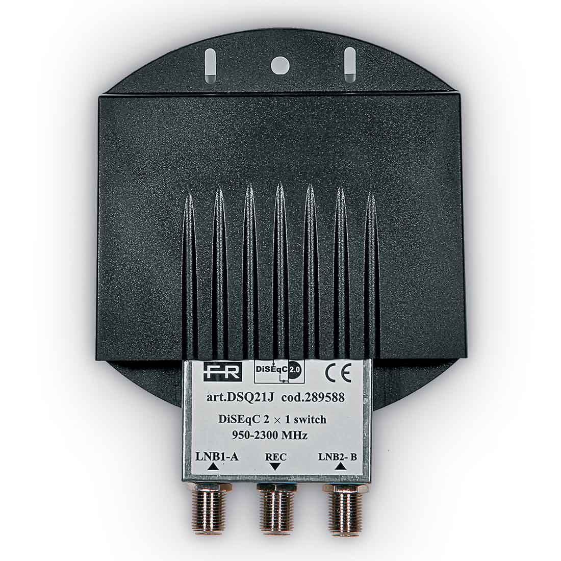 FRACARRO RADIOINDUSTRIE - DSQ21J COMM DISEQC2.0 2IN 1OUT