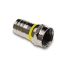 FRACARRO RADIOINDUSTRIE - CCF66 CONNETTORE F A CRIMPARE