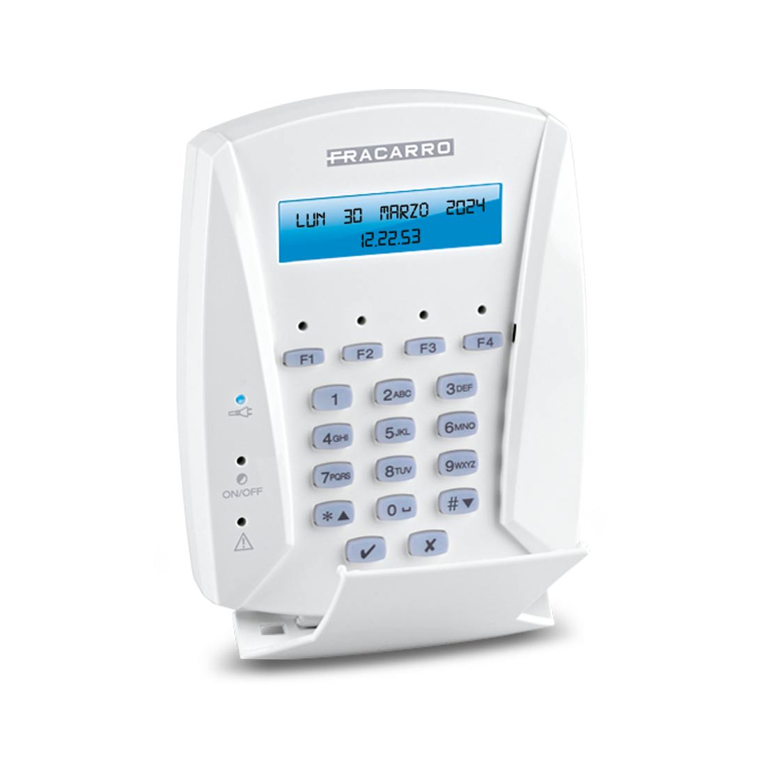 FRACARRO RADIOINDUSTRIE - T8N TASTIERA DISPLAY T8N