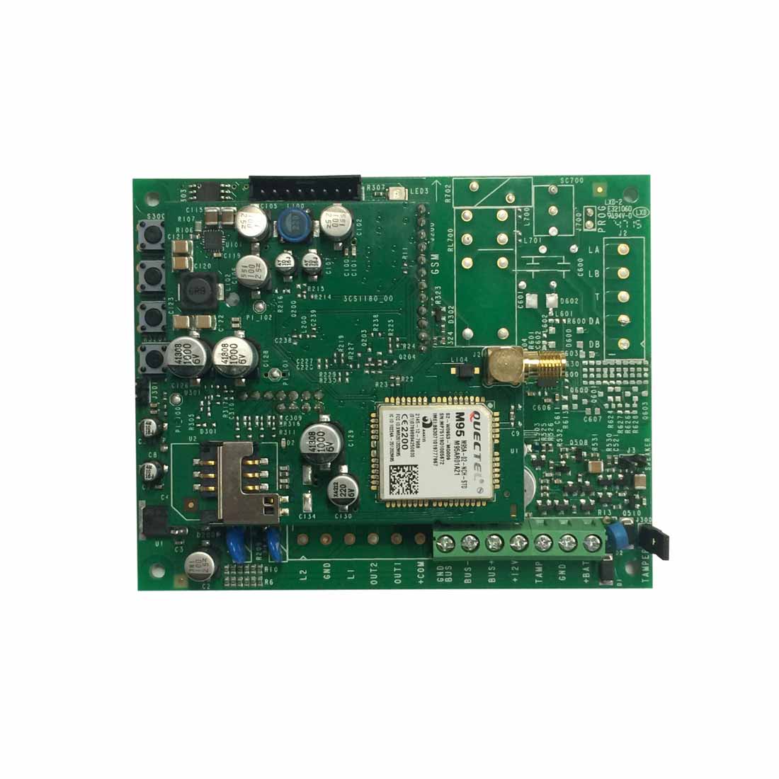 FRACARRO RADIOINDUSTRIE - CT-BUS GSM COMBINATORE GSM SU BUS