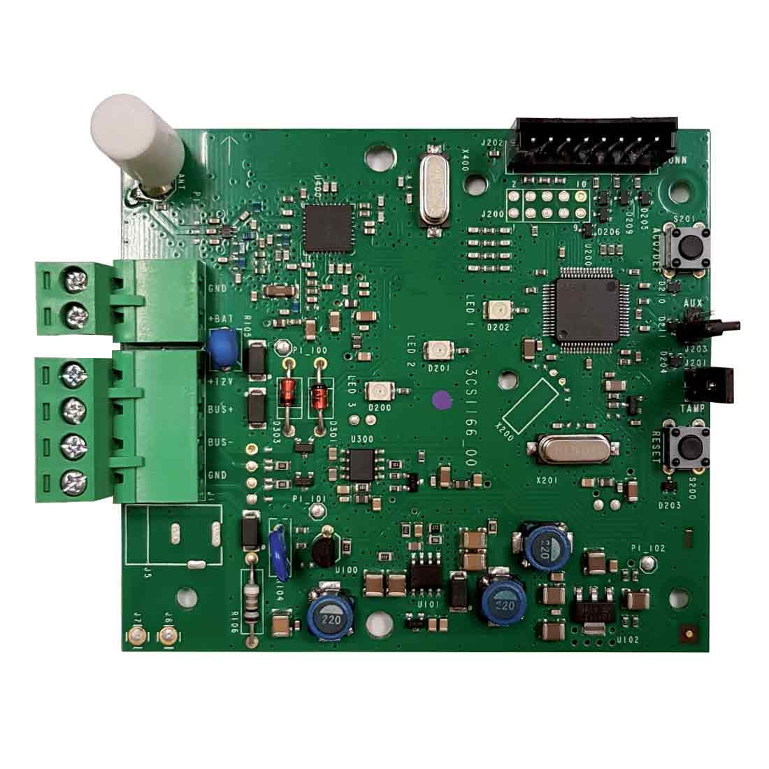 FRACARRO RADIOINDUSTRIE - MOD-WL40 I.F RADIO SU BUS 40 ZONE