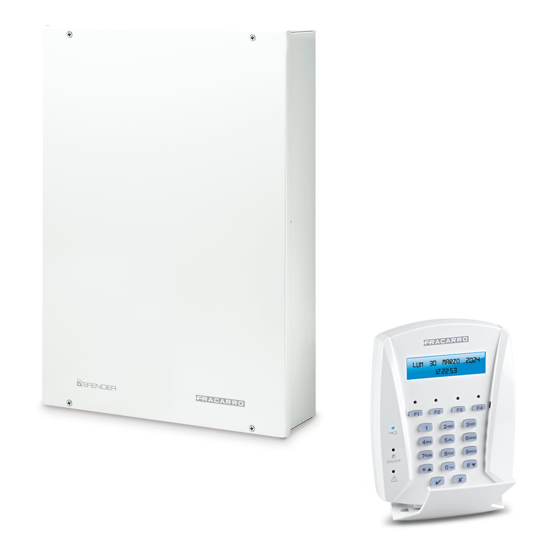 FRACARRO RADIOINDUSTRIE - K.PROFESSIONAL KIT DEF. 64M PROF