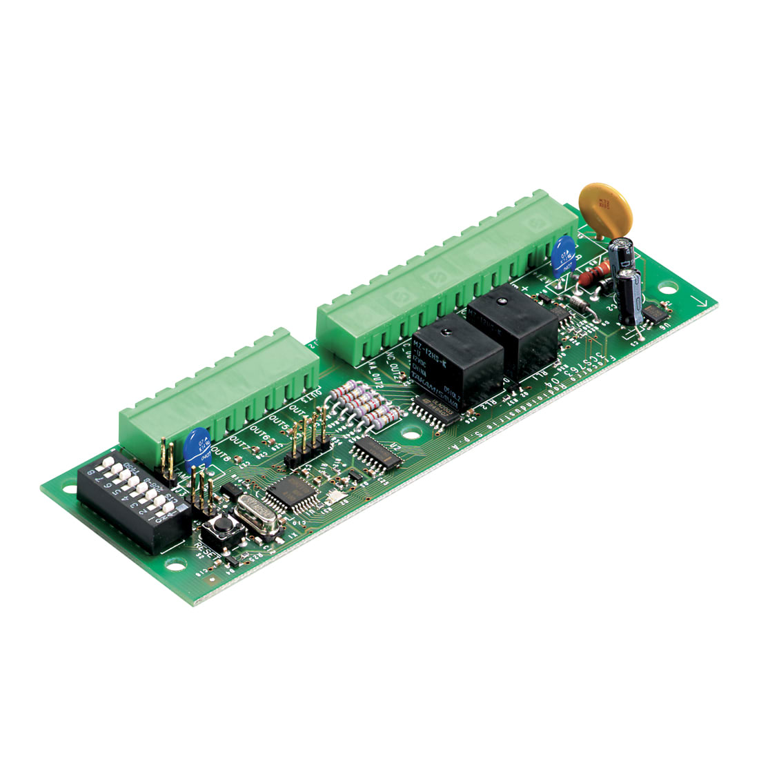 FRACARRO RADIOINDUSTRIE - M8UBUS MOD.8 USCITE CE16-64