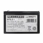 FRACARRO RADIOINDUSTRIE - BT6,5.1 BATT.FR 12V 7AH