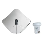 FRACARRO RADIOINDUSTRIE - P85AK PENTA85+LNB ALPS 211220