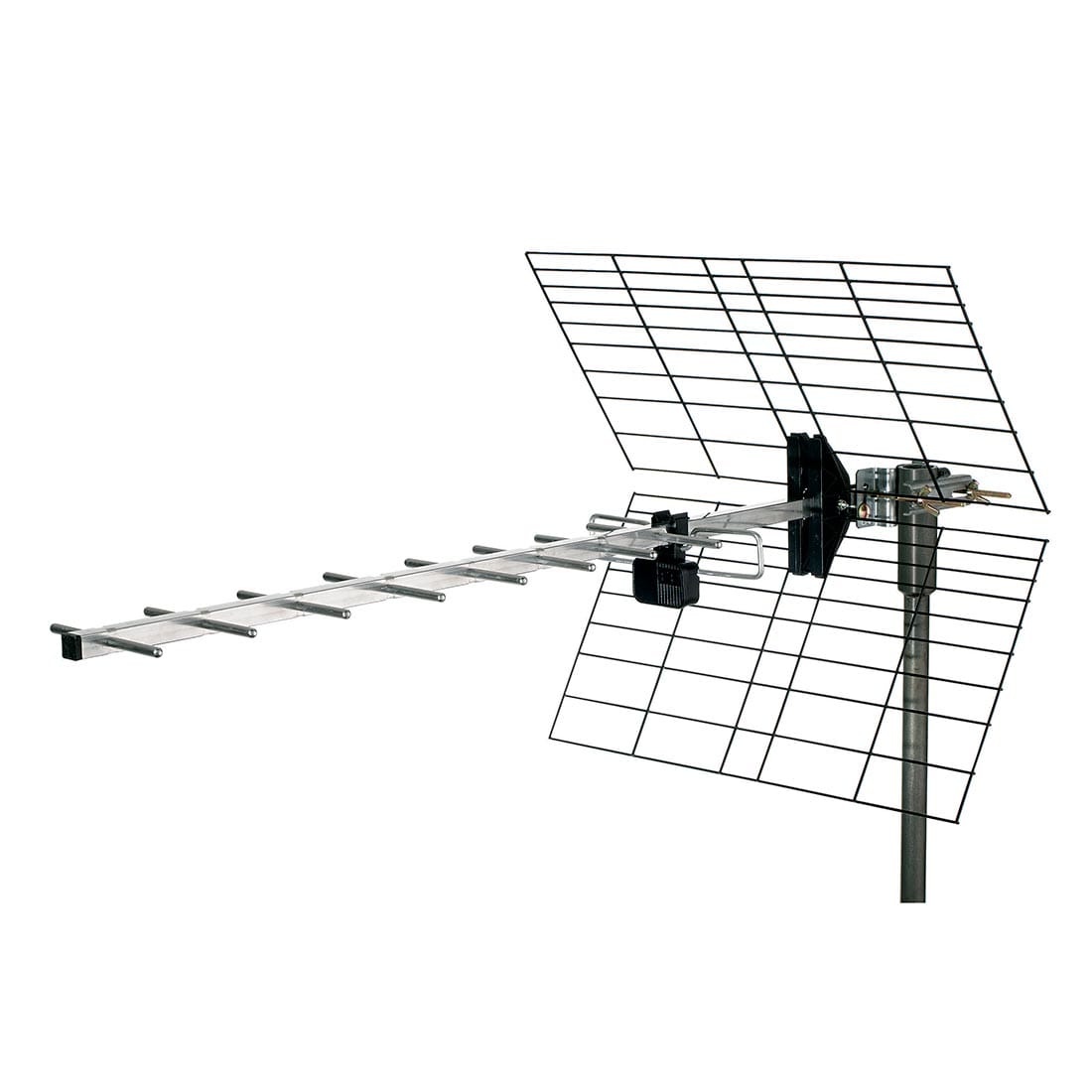 FRACARRO RADIOINDUSTRIE - TAU11/4 ANT.21-37, 11 ELEMENTI