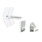FRACARRO RADIOINDUSTRIE - KIT 8 5G T2 ELIKA700+MAP3R3UU+MIN12P