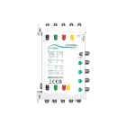 FRACARRO RADIOINDUSTRIE - SCD2-5416W MSW SCD2 5IN WB 4OUT FVM 271180