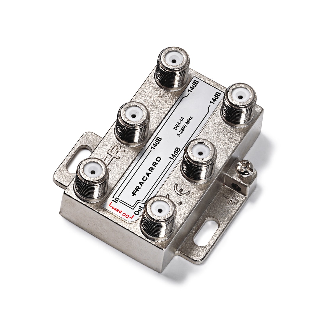 FRACARRO RADIOINDUSTRIE - DE4-14 DERIV.4DER 5-2400 280719