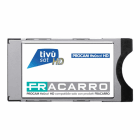 FRACARRO RADIOINDUSTRIE - PROCAM HD CAM PROF. TIVUSAT HD