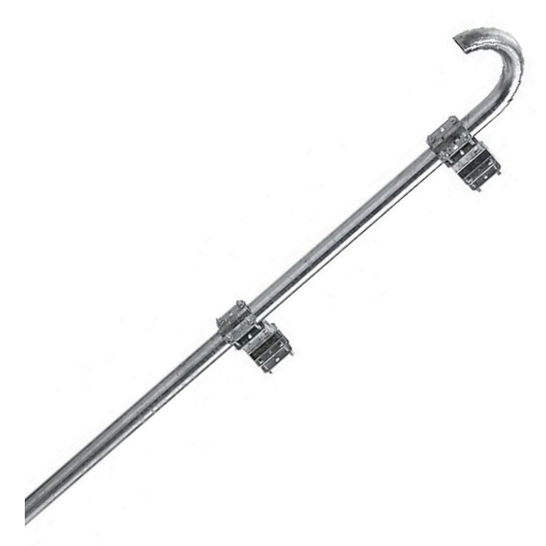 FRACARRO RADIOINDUSTRIE - PALCURVA50+ATT PALO CURVA D 50MM+ATTAC 287259