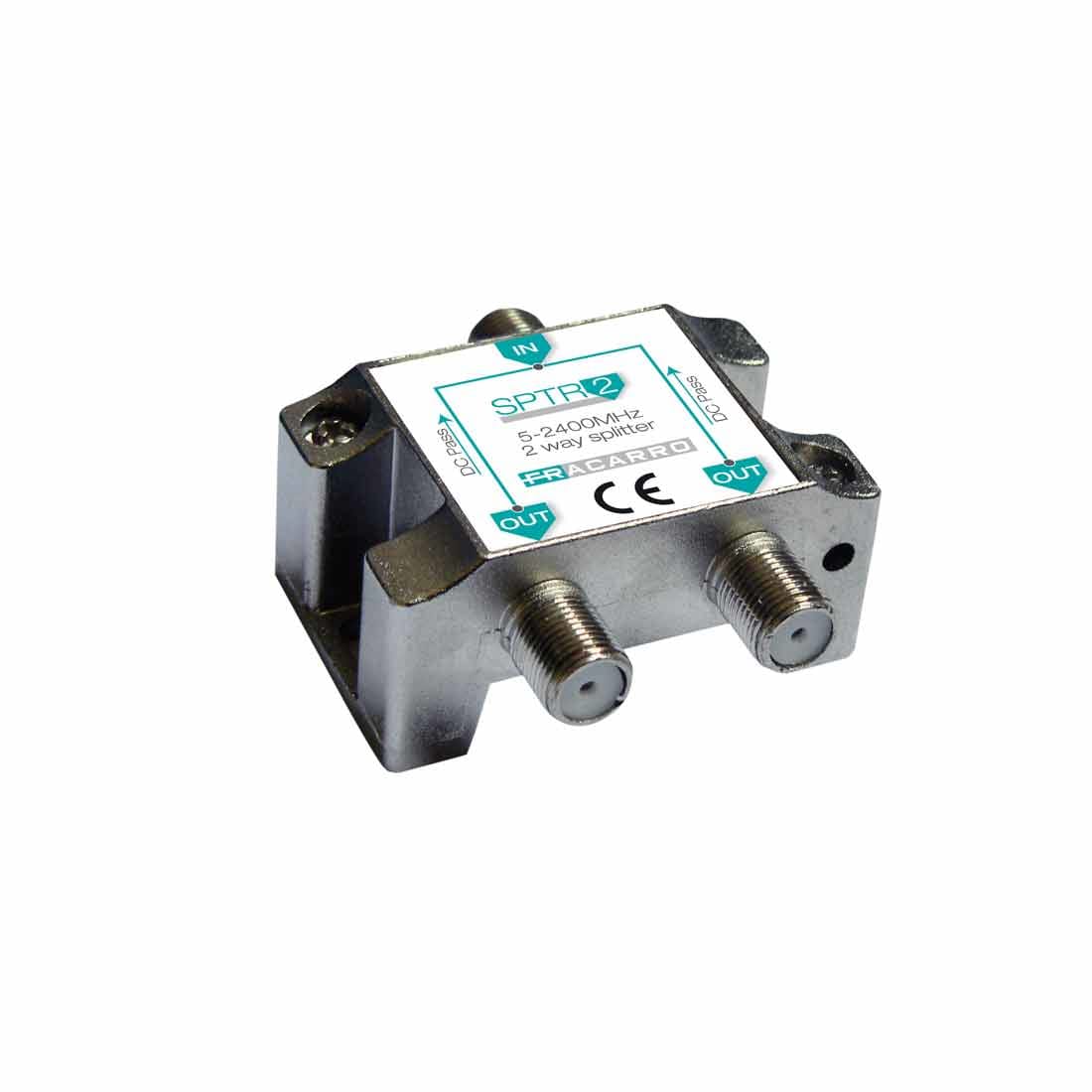 FRACARRO RADIOINDUSTRIE - SPTR3 PARTITORE 3 VIE 5-2400 287307