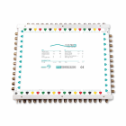 FRACARRO RADIOINDUSTRIE - SWI1724TS MSW CAS 17IN 24OU TV A/P 287371