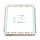 FRACARRO RADIOINDUSTRIE - SWI1732TS MSW CAS 17IN 32OU TV A/P 287372