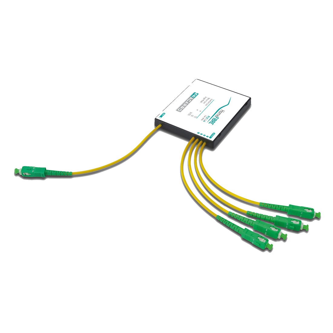 FRACARRO RADIOINDUSTRIE - PLC1X4 SPLITTER OTT.1X4 SC/APC