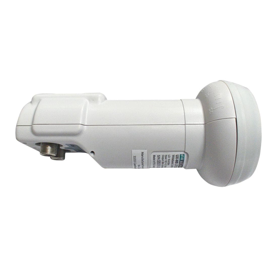 FRACARRO RADIOINDUSTRIE - UX-WB LTE LNB WIDE BAND HV LTE 287541