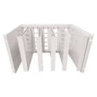 FRACARRO RADIOINDUSTRIE - 4U SLIDE PANEL PANNELLI ESTRAIBILI 4U 287563