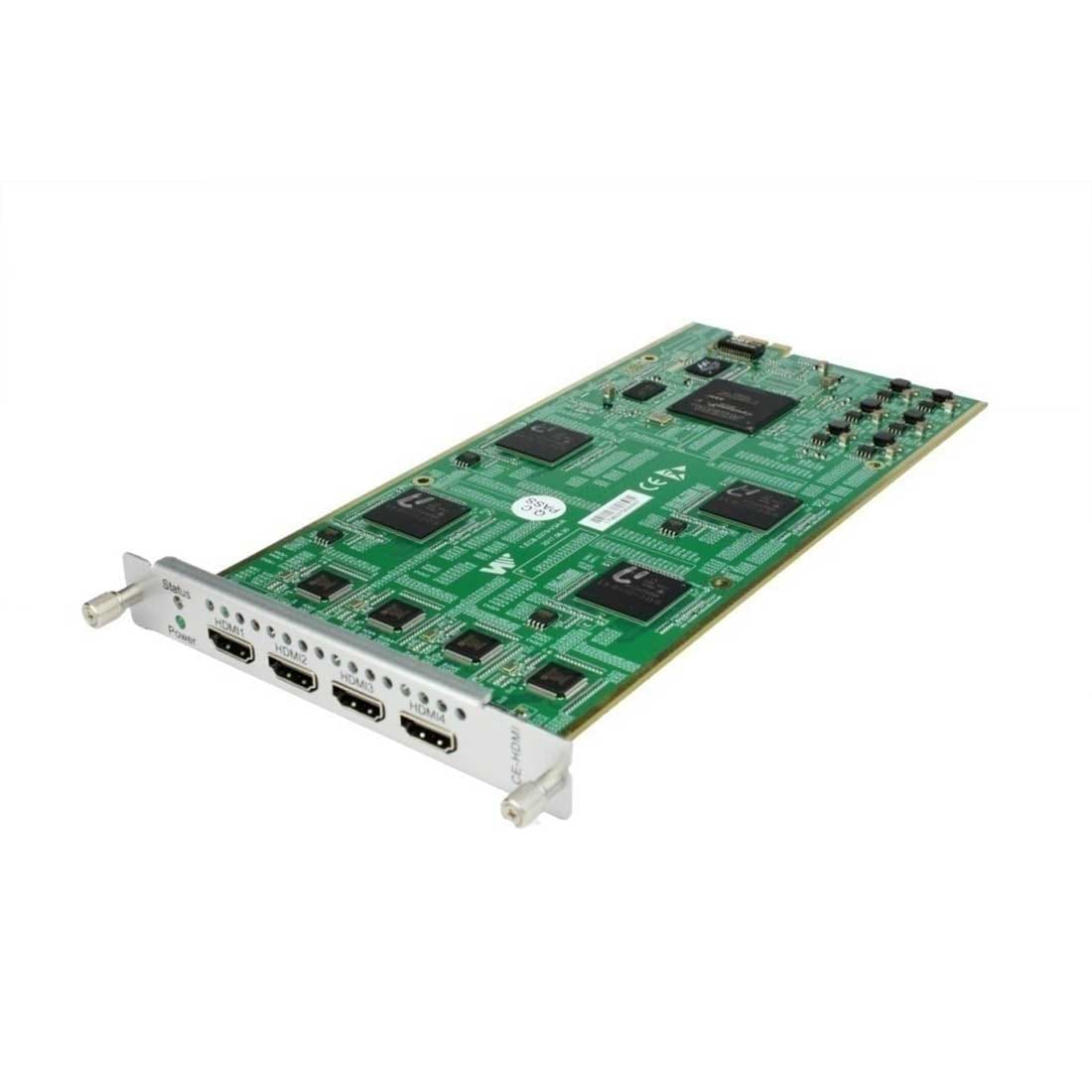 FRACARRO RADIOINDUSTRIE - GX-4HDMI-BP-R01 GALAXIA 4XHDMI H264