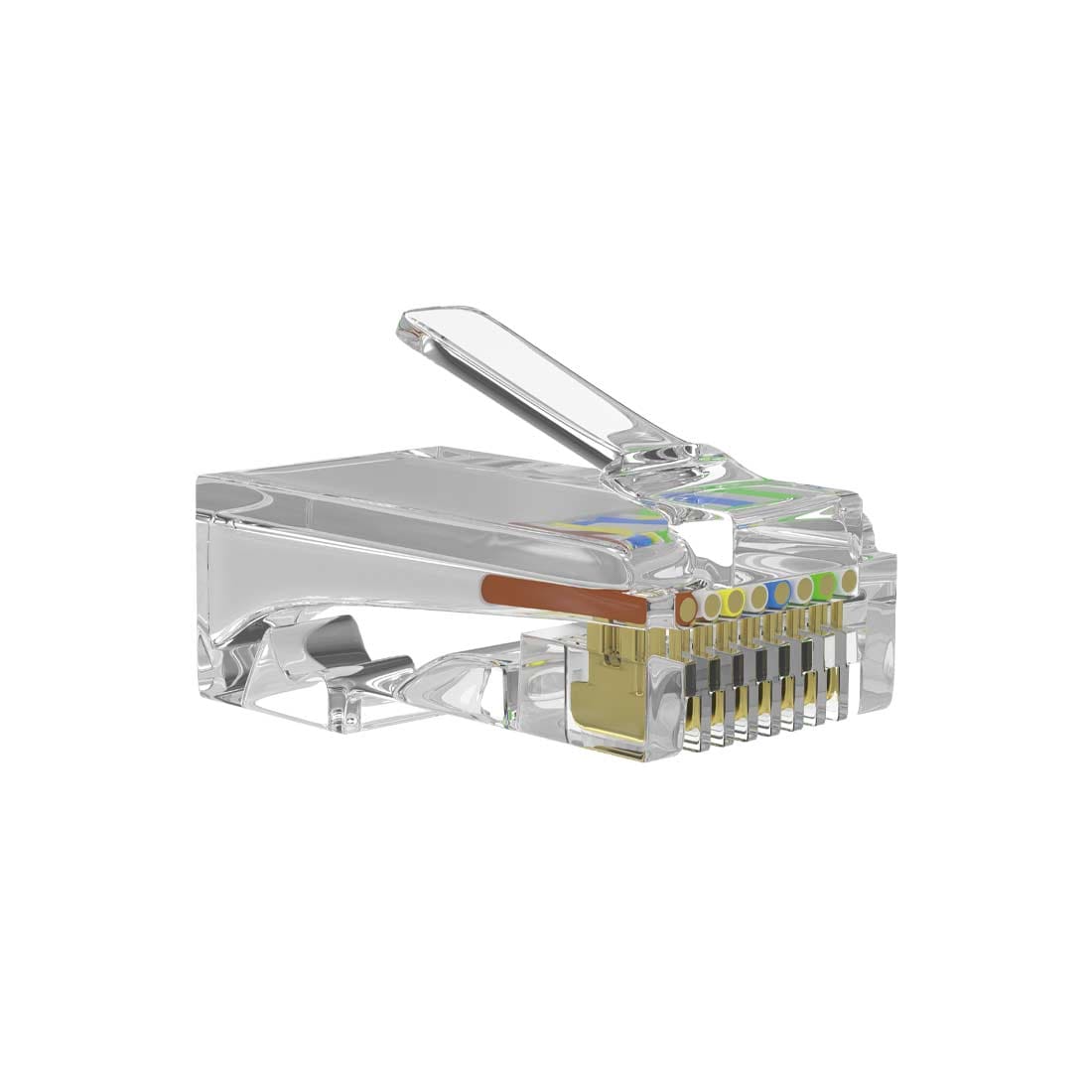 FRACARRO RADIOINDUSTRIE - CAT6 PLUG UTP RJ45 CAT6 UTP 287711
