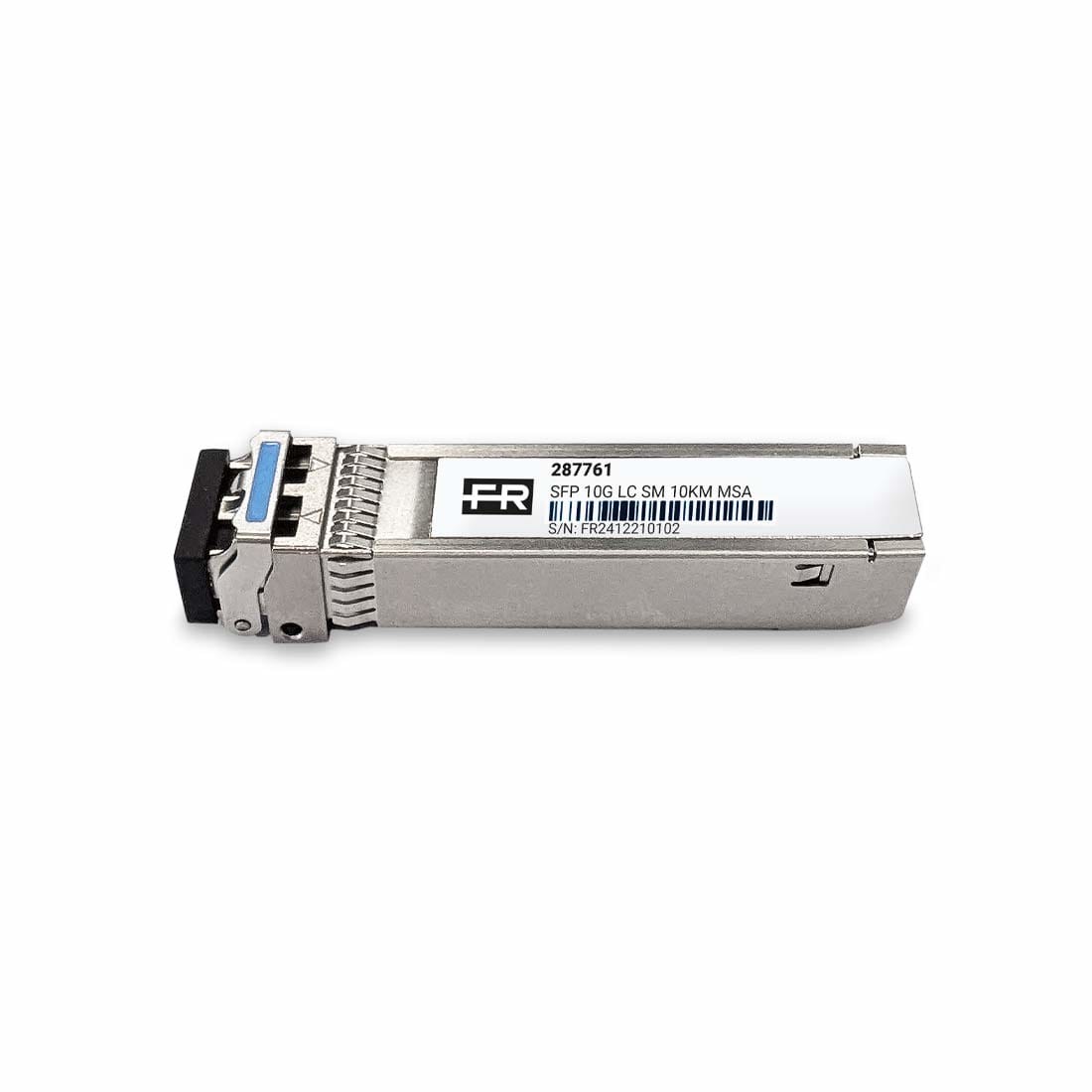 FRACARRO RADIOINDUSTRIE - SFP 10G LC SM SFP 10G LC SINGLE MODE 287761