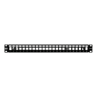 FRACARRO RADIOINDUSTRIE - RJB24IR CASS. RACK 24P RJ-45 1U 287784
