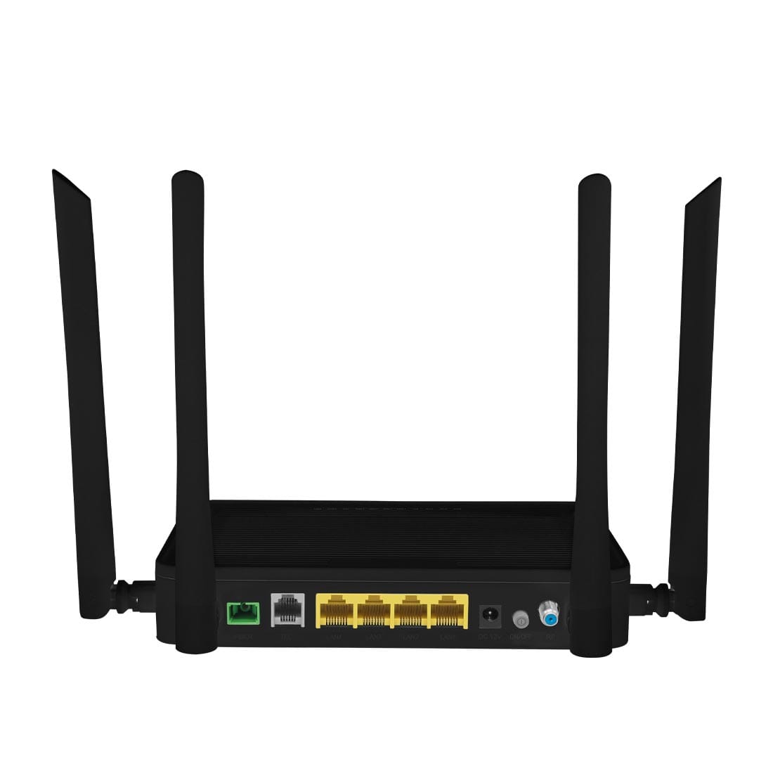 FRACARRO RADIOINDUSTRIE - ONTG-4G1FTW-H ONT 4GE 1FXS CATV WIFI 287793