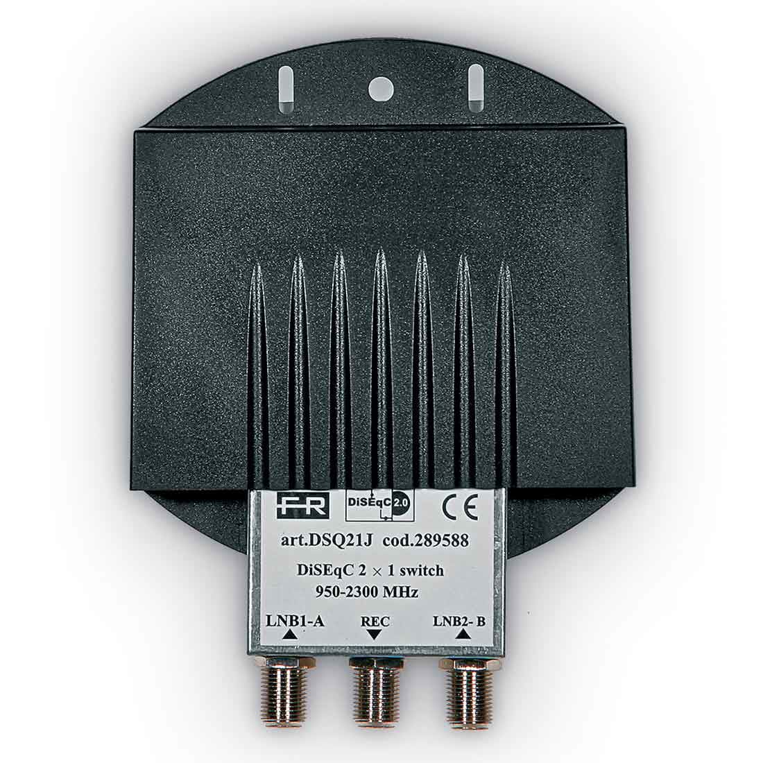 FRACARRO RADIOINDUSTRIE - DSQ21J COMM DISEQC2.0 2IN 1OUT 289588
