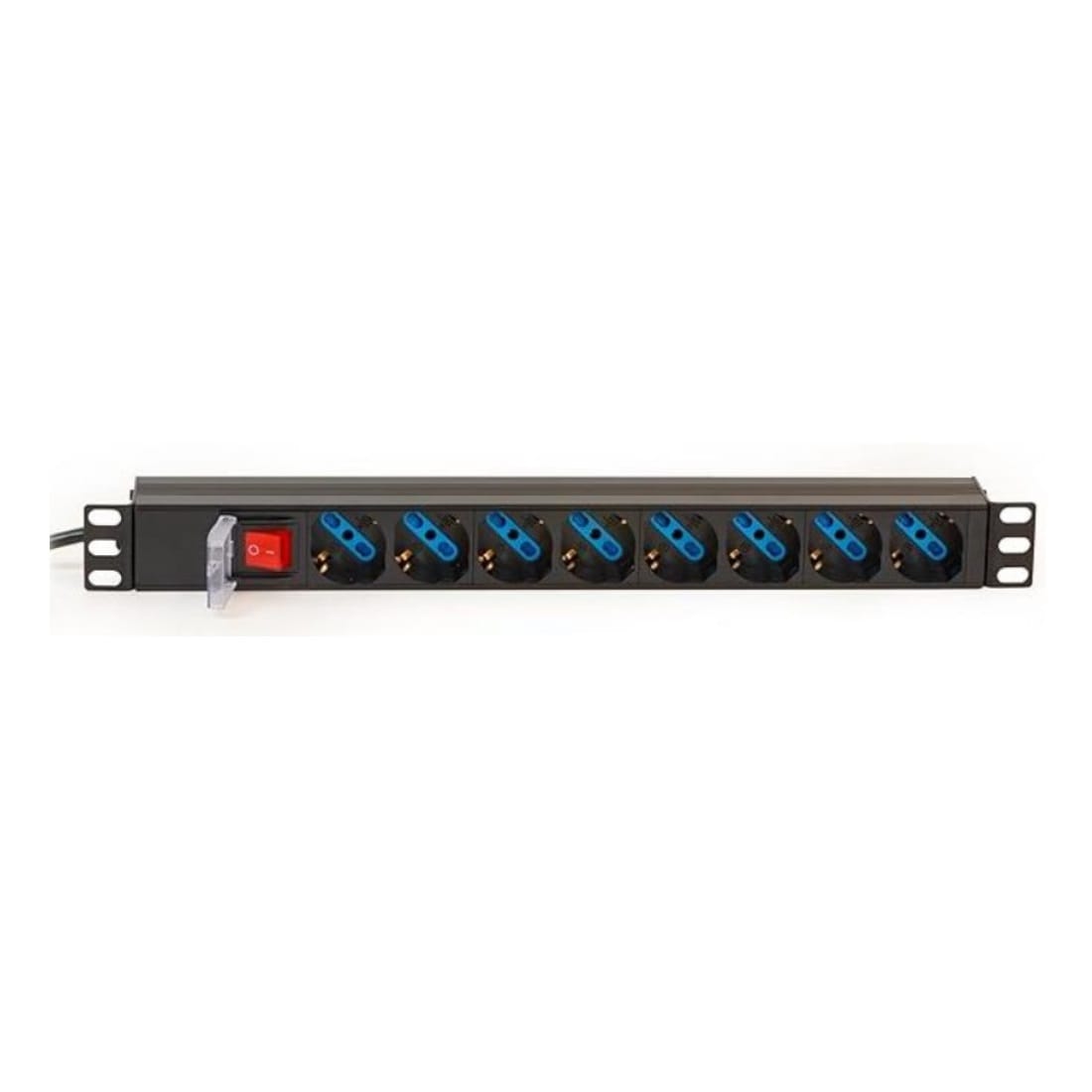 FRACARRO RADIOINDUSTRIE - RKA PDU 8S NERA PDU 1U 8 SCHUKO NERA