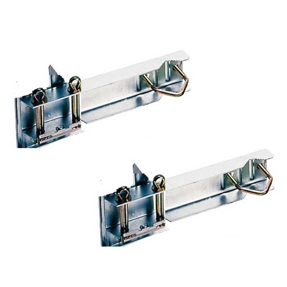 FRACARRO RADIOINDUSTRIE - TWIN HOOP -MAST 25 MM-50 MM MEC6002G