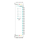 FRACARRO RADIOINDUSTRIE - SWI8516PLUS MSW XS5+ 5IN  16OUT