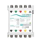 FRACARRO RADIOINDUSTRIE - SCD2-4216LTP MSW SCD2 4IN 2OUT LEG TP