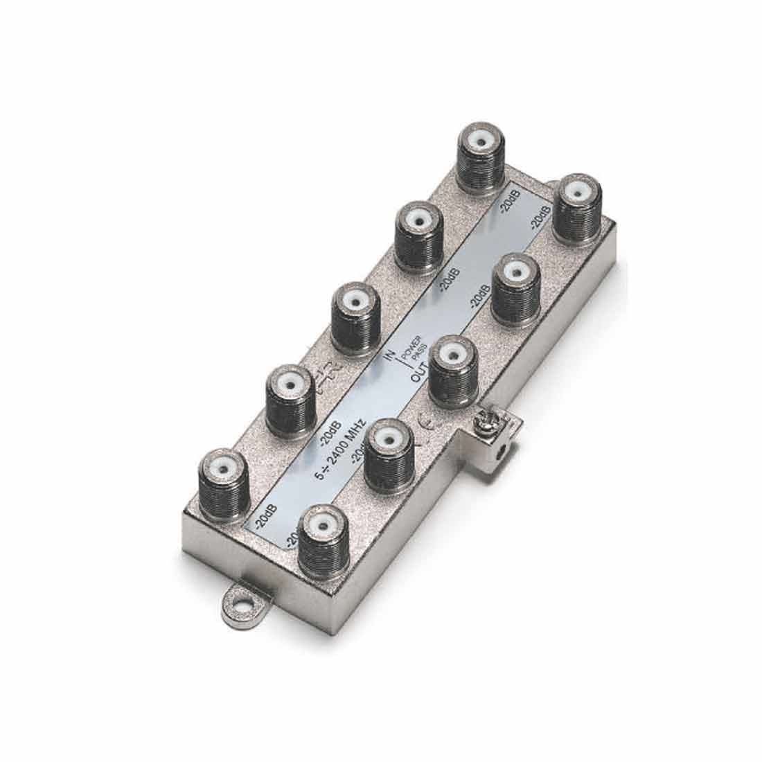 FRACARRO RADIOINDUSTRIE - DE8-16 DERIVATORE 8DER5-2400MHZ