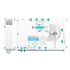 FRACARRO RADIOINDUSTRIE - D-MATRIX-8T D-MATRIX 8XT2-8XT 2XCI F