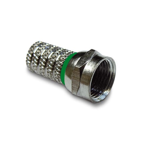 FRACARRO RADIOINDUSTRIE - CF60B CONN.F AVVITARE 6,0MM