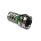 FRACARRO RADIOINDUSTRIE - CF60B CONN.F AVVITARE 6,0MM