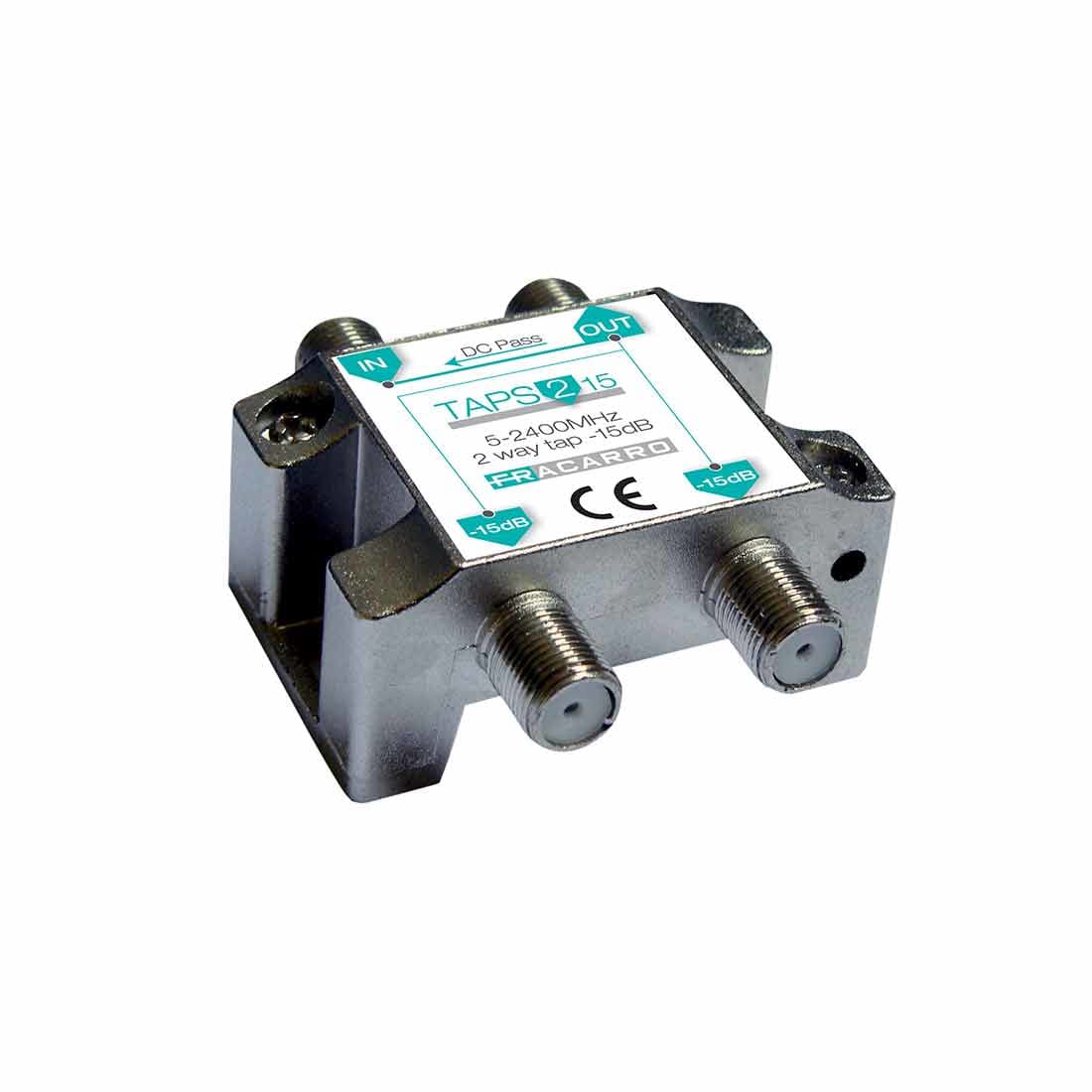 FRACARRO RADIOINDUSTRIE - TAPS215 DERIV. 2 VIE 15DB 5-2400