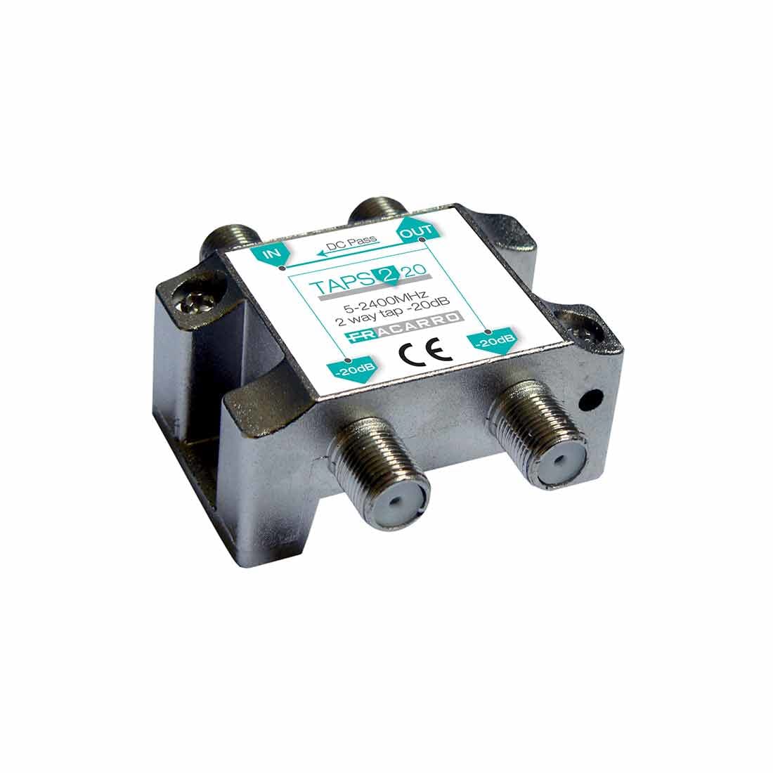 FRACARRO RADIOINDUSTRIE - TAPS220 DERIV. 2 VIE 20DB 5-2400
