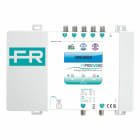 FRACARRO RADIOINDUSTRIE - FRPRO EVO HD CENTR.TV COMPATTA PROGR
