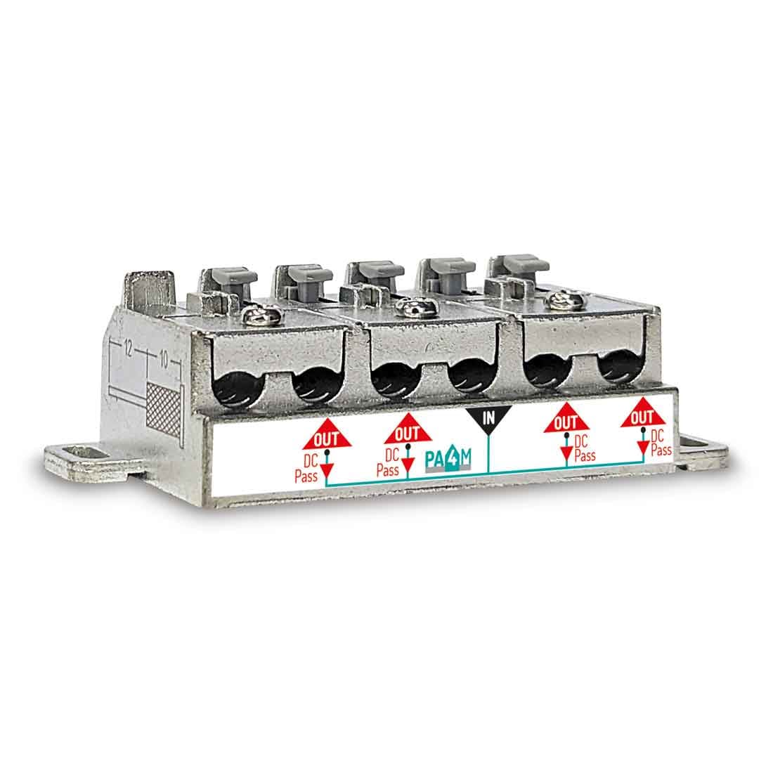 FRACARRO RADIOINDUSTRIE - PA4M PART 4OUT 5-2400 MOR