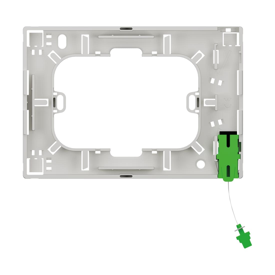 FRACARRO RADIOINDUSTRIE - FTTH-EXT-FRAME CORNICE EXT.503 (FTTH)