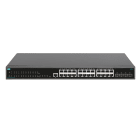 FRACARRO RADIOINDUSTRIE - FSW-24GE4SFPPOE SWITCH 24GE POE-370W 2AC