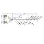 FRACARRO RADIOINDUSTRIE - OPC8I170C-SA-P CAVO 8 FO 170M IN ST