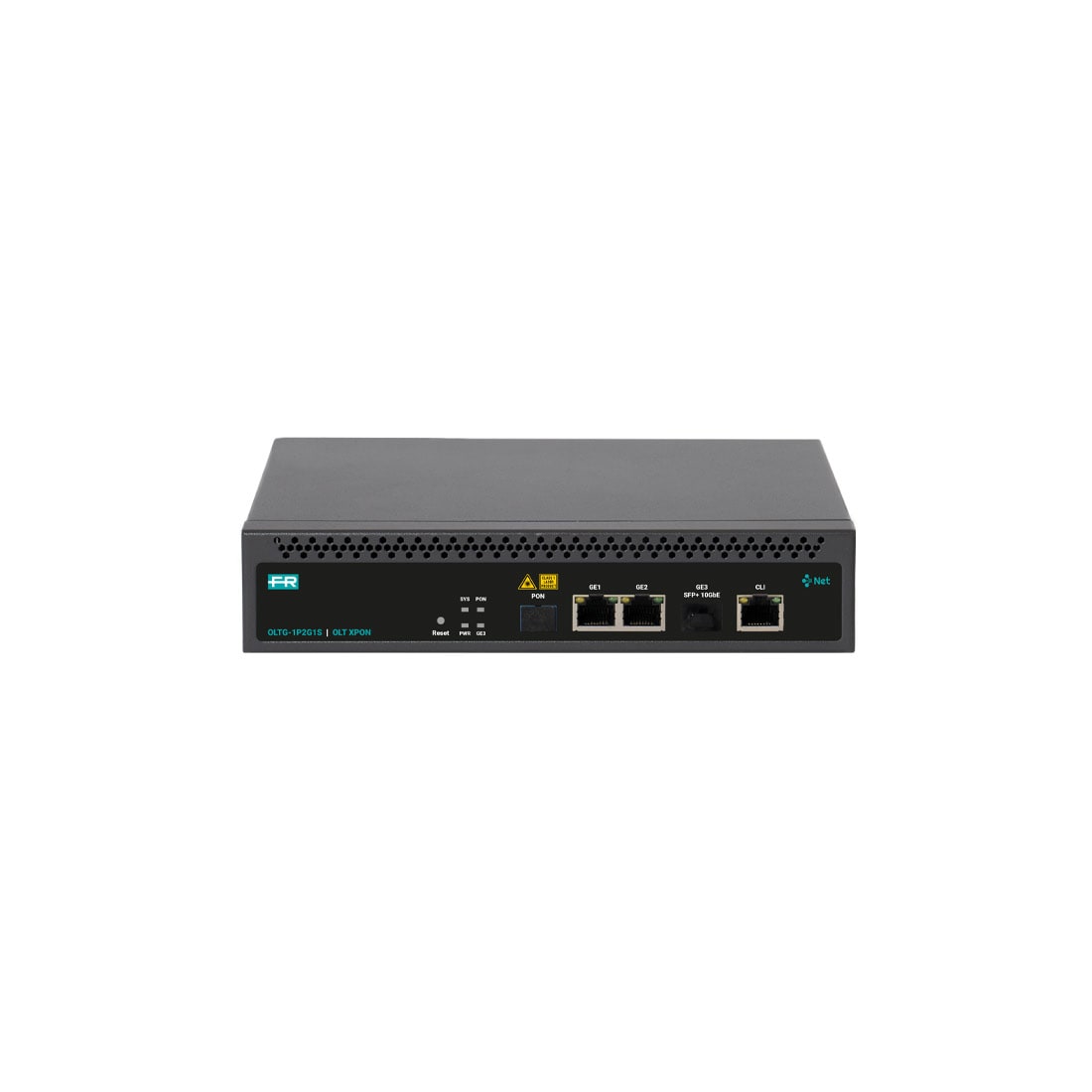 FRACARRO RADIOINDUSTRIE - OLTG-1P2G1S OLT GPON 1PON 2GE 1SFP+