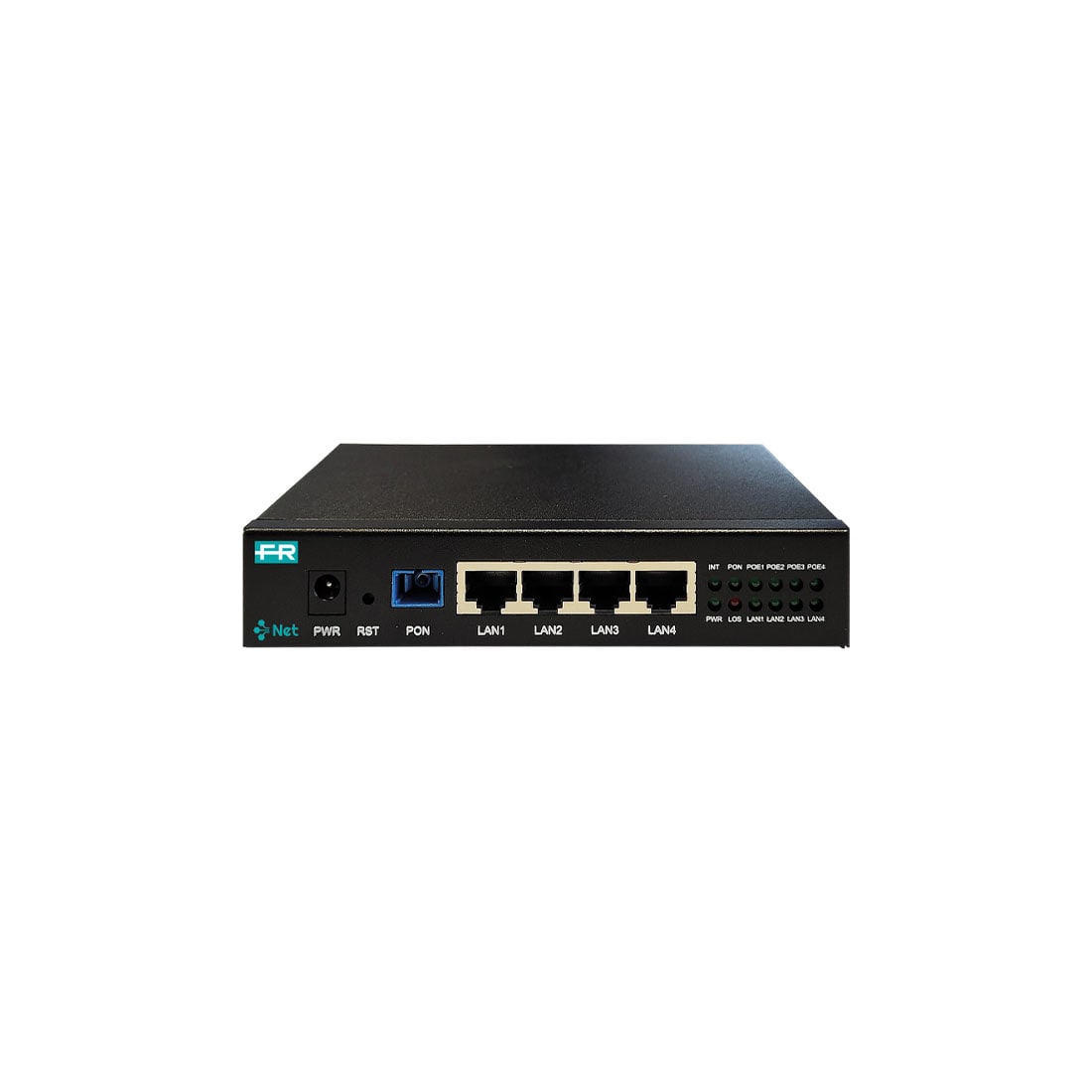 FRACARRO RADIOINDUSTRIE - ONTG-4GP-S ONT 4 PORTE POE